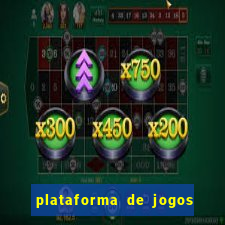 plataforma de jogos que ganha dinheiro no cadastro